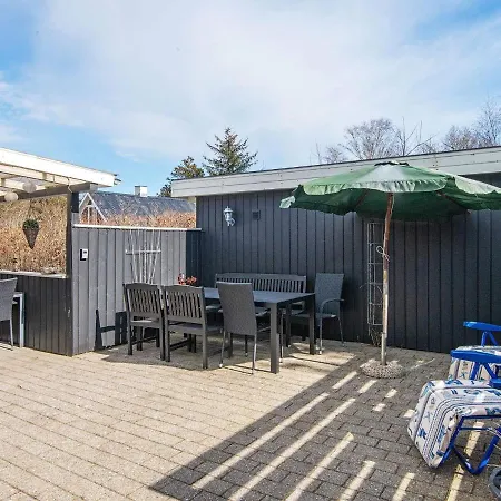 8 Person In L Gst R Holiday home Logsted