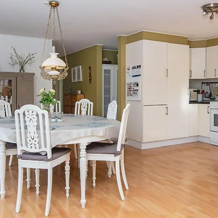 8 Person In Logstor Tatil Evi Løgsted