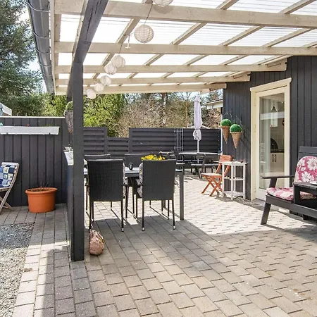 Tatil Evi 8 Person In Logstor