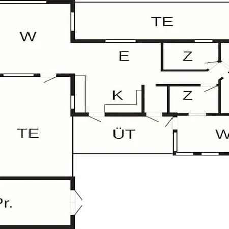 Secluded Forest Haven-by Traum * Løgsted