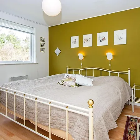 Holiday home Løgstør XVII * Løgsted