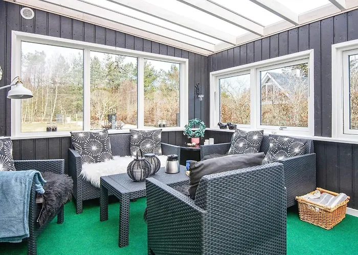 Secluded Forest Haven-by Traum *